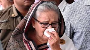 শেখ হাসিনাসহ তিনজনের বিরুদ্ধে চলছে পঞ্চম দিনের সাক্ষ্যগ্রহণ