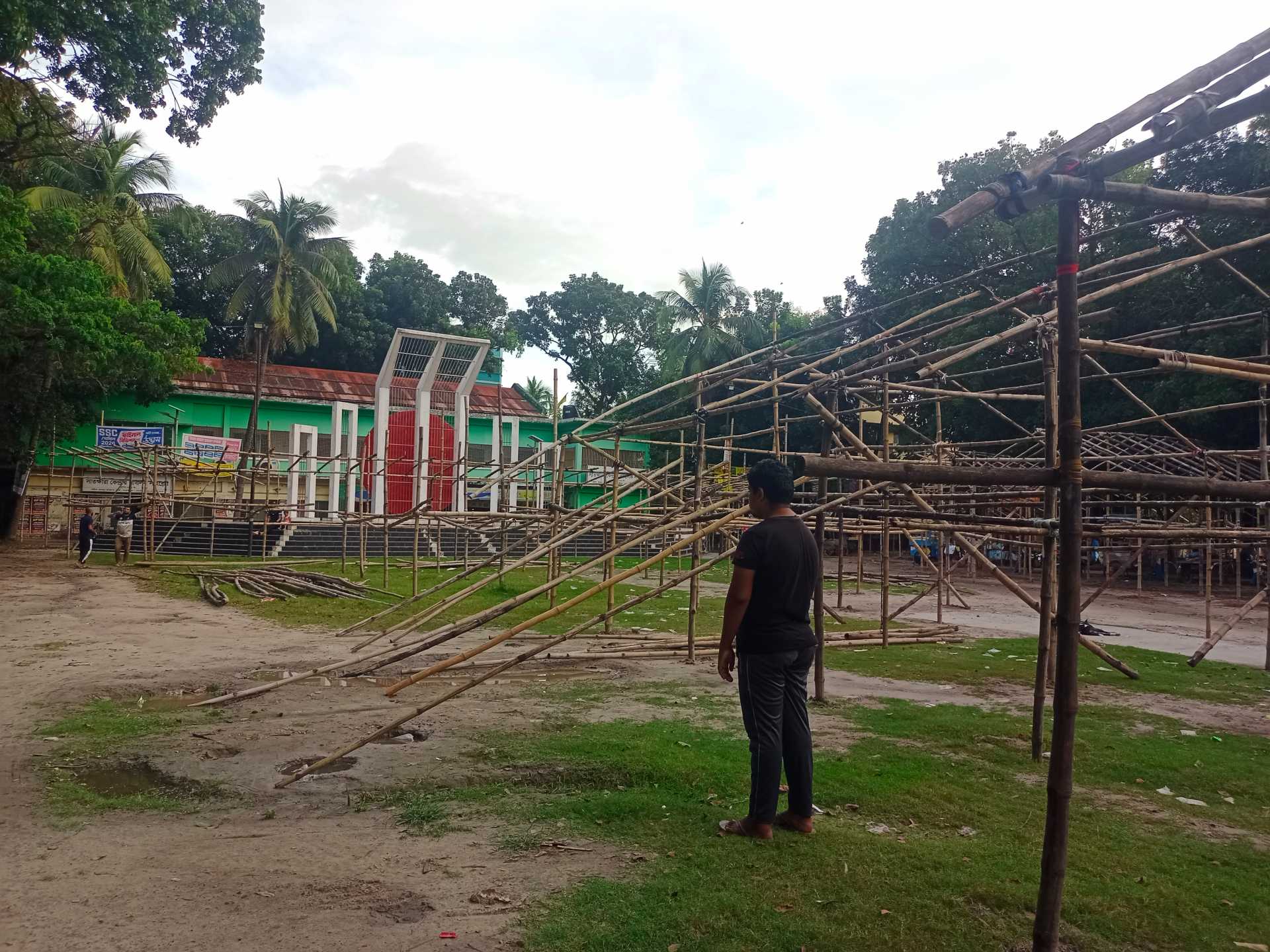 সাতক্ষীরায় বিসিক উদ্যোক্তা মেলা ও তারুণ্যের উৎসব স্থগিত