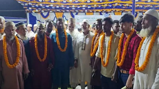 কিশোরগঞ্জে বিএনপির ৬২ নেতা-কর্মী জামায়াতে যোগদান