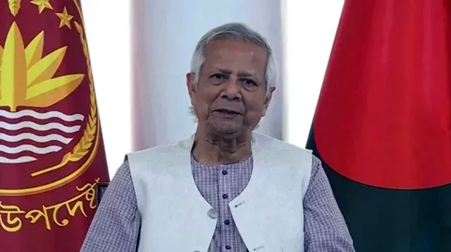 থাইল্যান্ডের বন্যায় শোক প্রকাশ করলেন প্রধান উপদেষ্টা ইউনূস