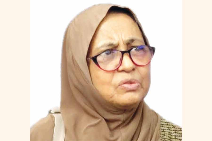 টাইফয়েডে এখনও শিশুদের মৃত্যু হয়, এটা আমাদের জন্য লজ্জা: স্বাস্থ্য উপদেষ্টা