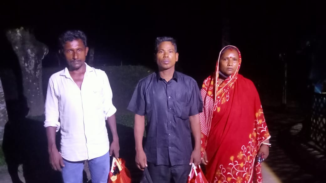 পঞ্চগড়ে সীমান্ত দিয়ে ভারতে অনুপ্রবেশের সময় আটক ৩