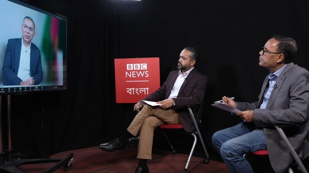 বিএনপি চায় অন্তবর্তী সরকার সফল হোক: তারেক রহমান