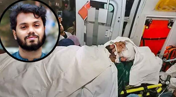 হাদির মাথায় চলছে শেষ মুহূর্তের জটিল অস্ত্রোপচার