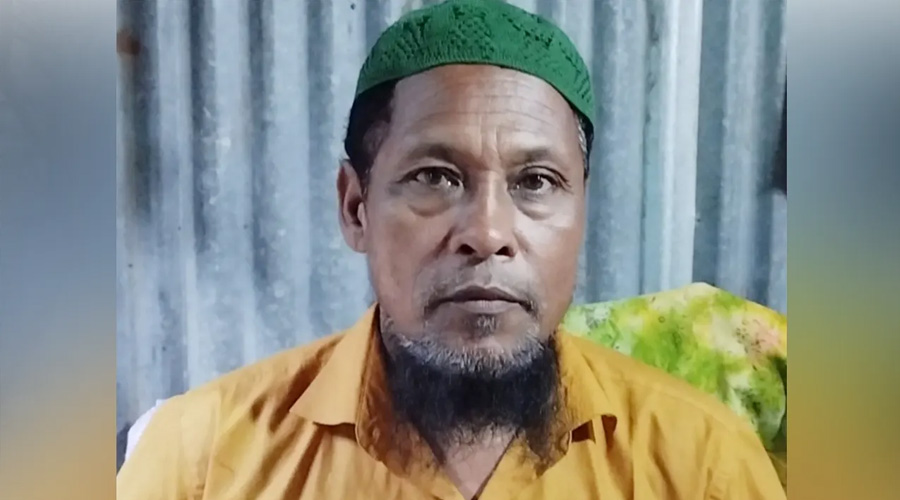 ভাত না খেয়ে ৪৫ বছর সুস্থ আছেন নিকলীর বিপ্লব
