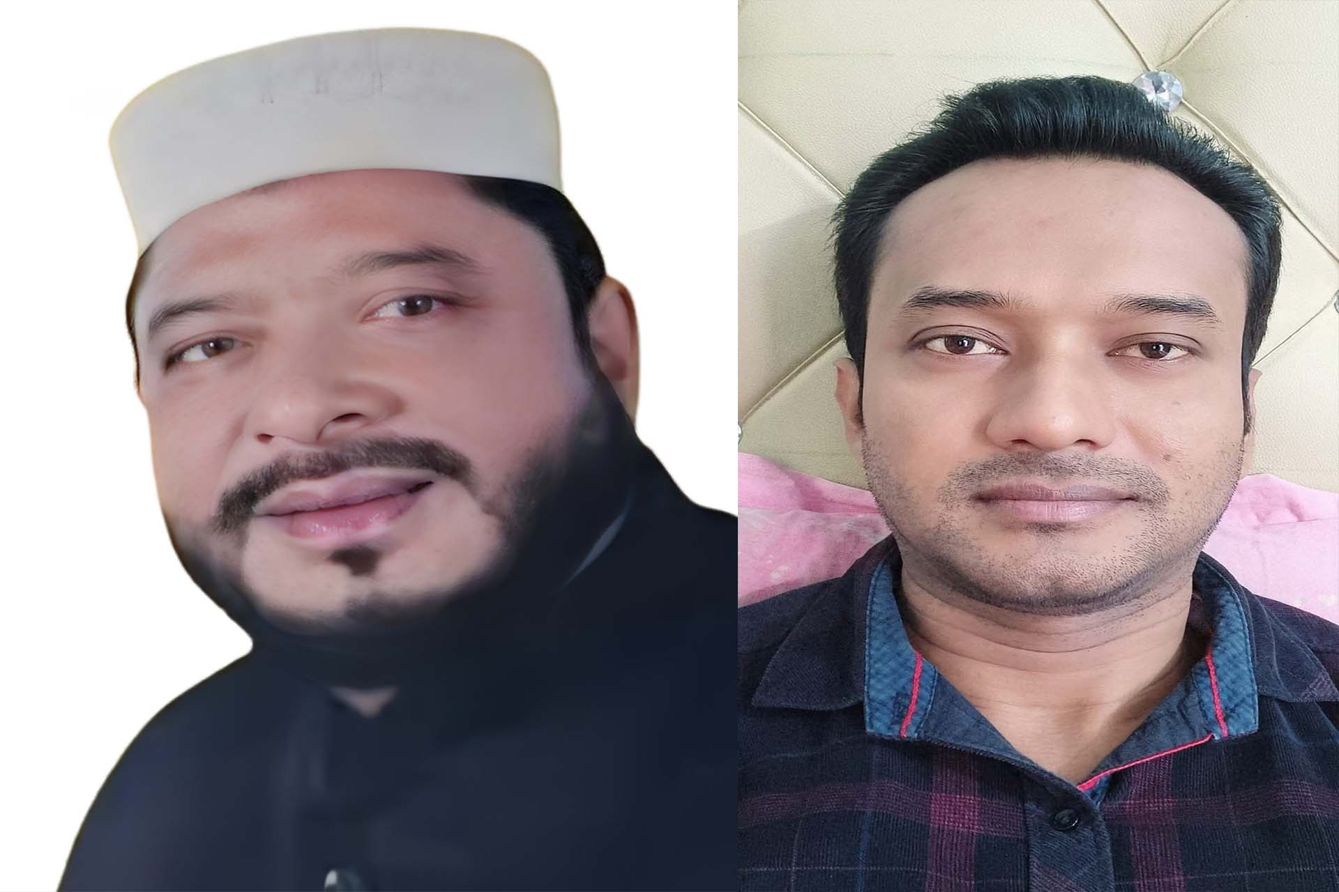 নরসিংদীতে আওয়ামী লীগ নেতা একরামুল ও ছাত্রলীগ নেতা সাপ্লায়ার ফারুক গ্রেপ্তার