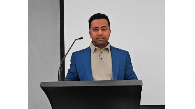 বাংলাদেশি উদ্যোক্তা শাকিব উদ্দিন পেলেন দুবাই ’গোল্ডেন ভিসা’