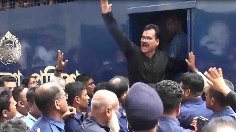 শেখ হাসিনার গাড়িবহরে হামলা :  বিএনপি নেতা সাবেক এমপি হাবিবসহ সব আসামি খালাস