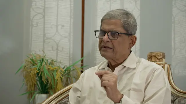 গণতান্ত্রিক প্রক্রিয়ায় যেতে হবে, এর জন্য দ্রুত নির্বাচন দরকার: মির্জা ফখরুল