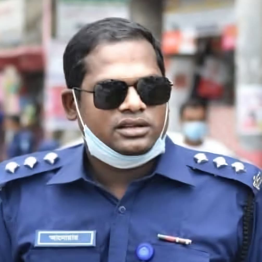 চাঁদাবাজ ধরতে গিয়ে নরসিংদীর অতিরিক্ত পুলিশ সুপার আহত