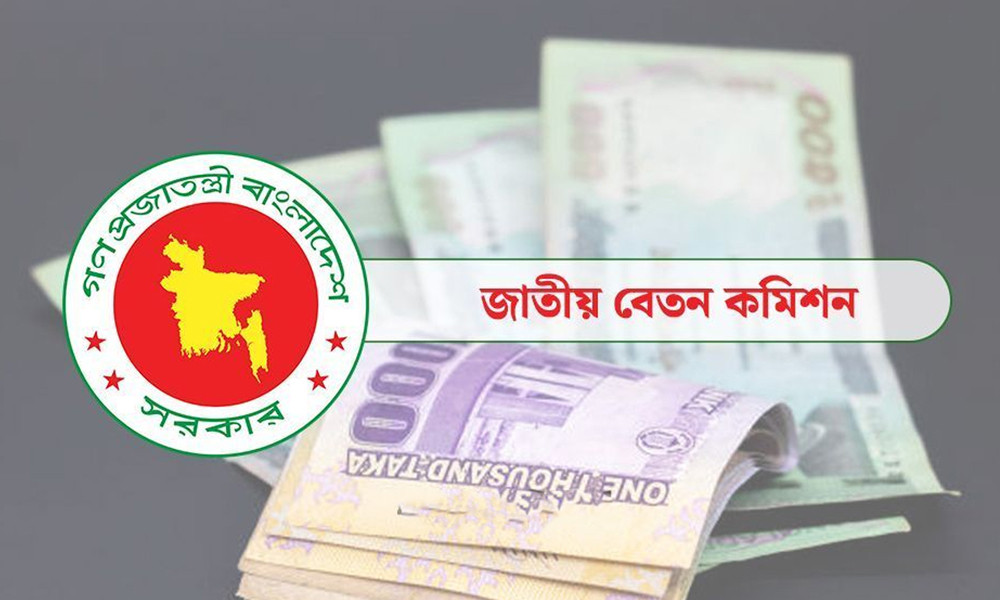 পে স্কেলে মূল বেতন ৩০০ শতাংশ বৃদ্ধির প্রস্তাব