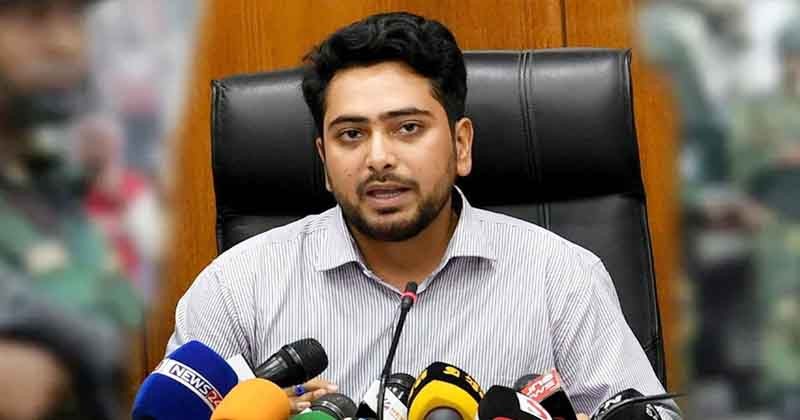 ১০ বছরে ক্ষমতা না পেলে রাজনীতি ছাড়বেন নাহিদ