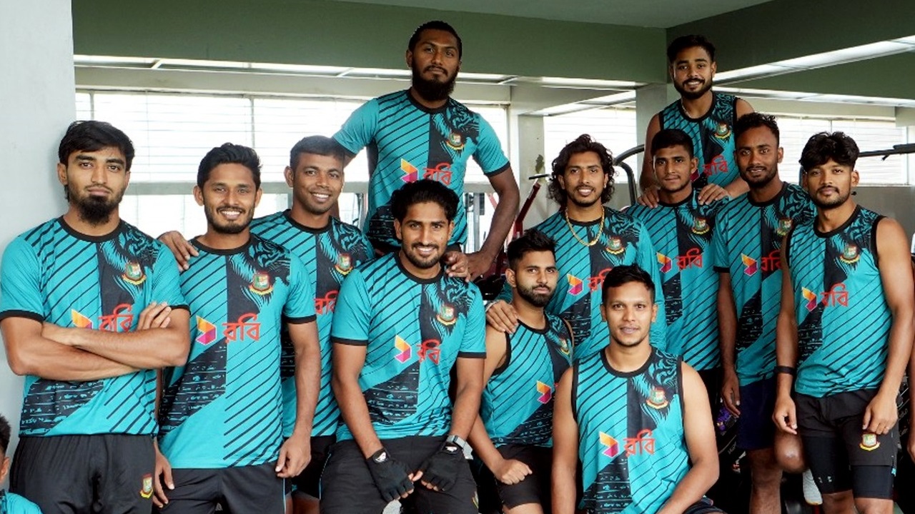 ক্রিকেটারদের ভালো অ্যাথলেট বানাতে চান বিসিবি কোচ