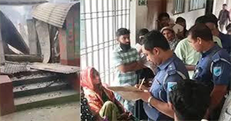 নরসিংদীতে দুই পক্ষের সংঘর্ষে কুয়েতফেরত যুবক নিহত