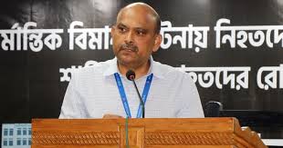 মাইলস্টোন ট্র্যাজেডিতে ৩৩ প্রাণহানি: অধ্যক্ষ