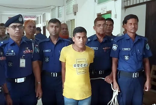 রংপুরে মাকে হত্যার দায়ে ছেলের মৃত্যুদণ্ড