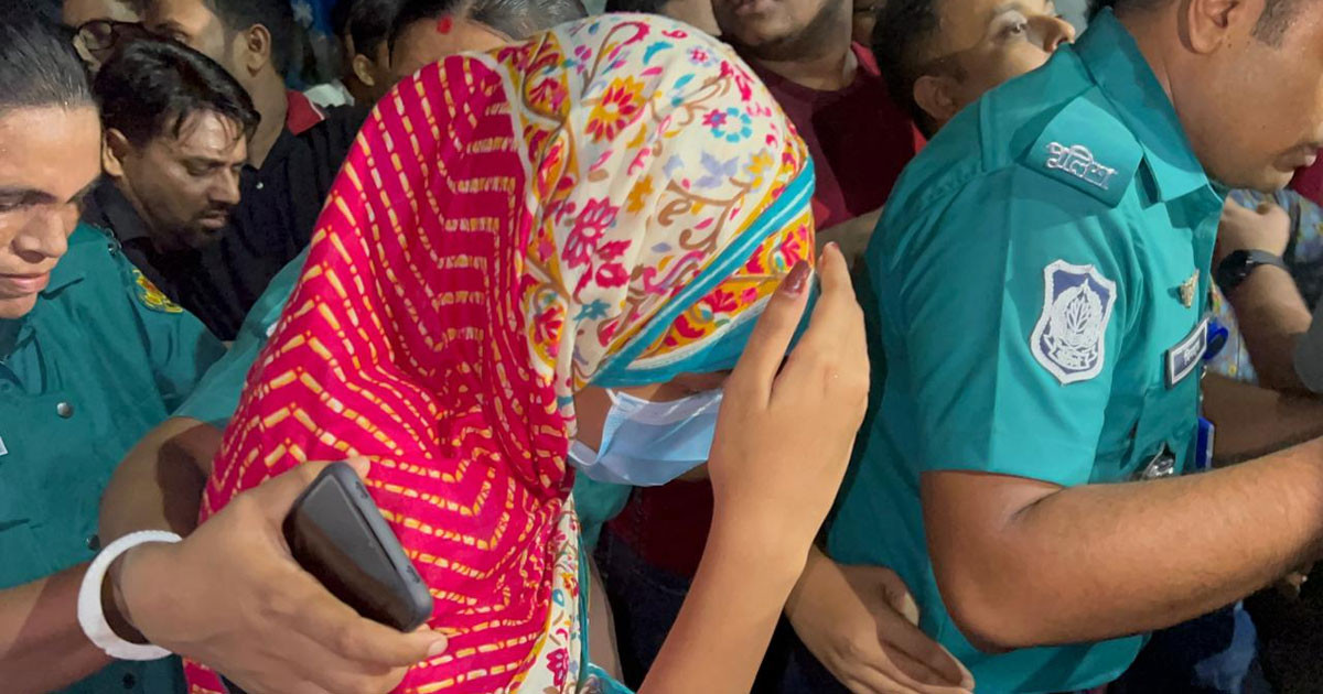 উদ্ঘাটন হলো জোবায়েদ হত্যার কারণ