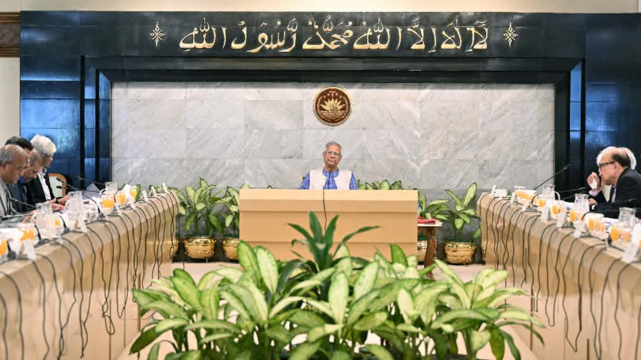 গুম ও হাওর অধ্যাদেশ অনুমোদন