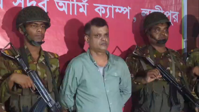 লক্ষ্মীপুরে অস্ত্রসহ সাবেক যুবদল নেতা আটক