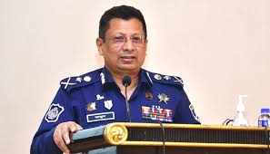 এক বছরে বড় সাফল্য হলো পুলিশের  সদস্যদের কাজে ফেরানো: আইজিপি