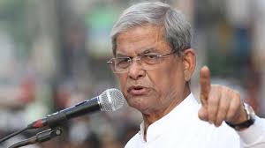 কেবল ভোটের অধিকার নয়, মানুষের সব অধিকার নিশ্চিত করতে হবে: মির্জা ফখরুল