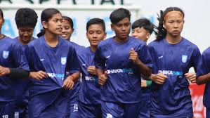 সাফ অনূর্ধ্ব-১৭ ফুটবল চ্যাম্পিয়নশিপে ভুটানে অর্পিতারা