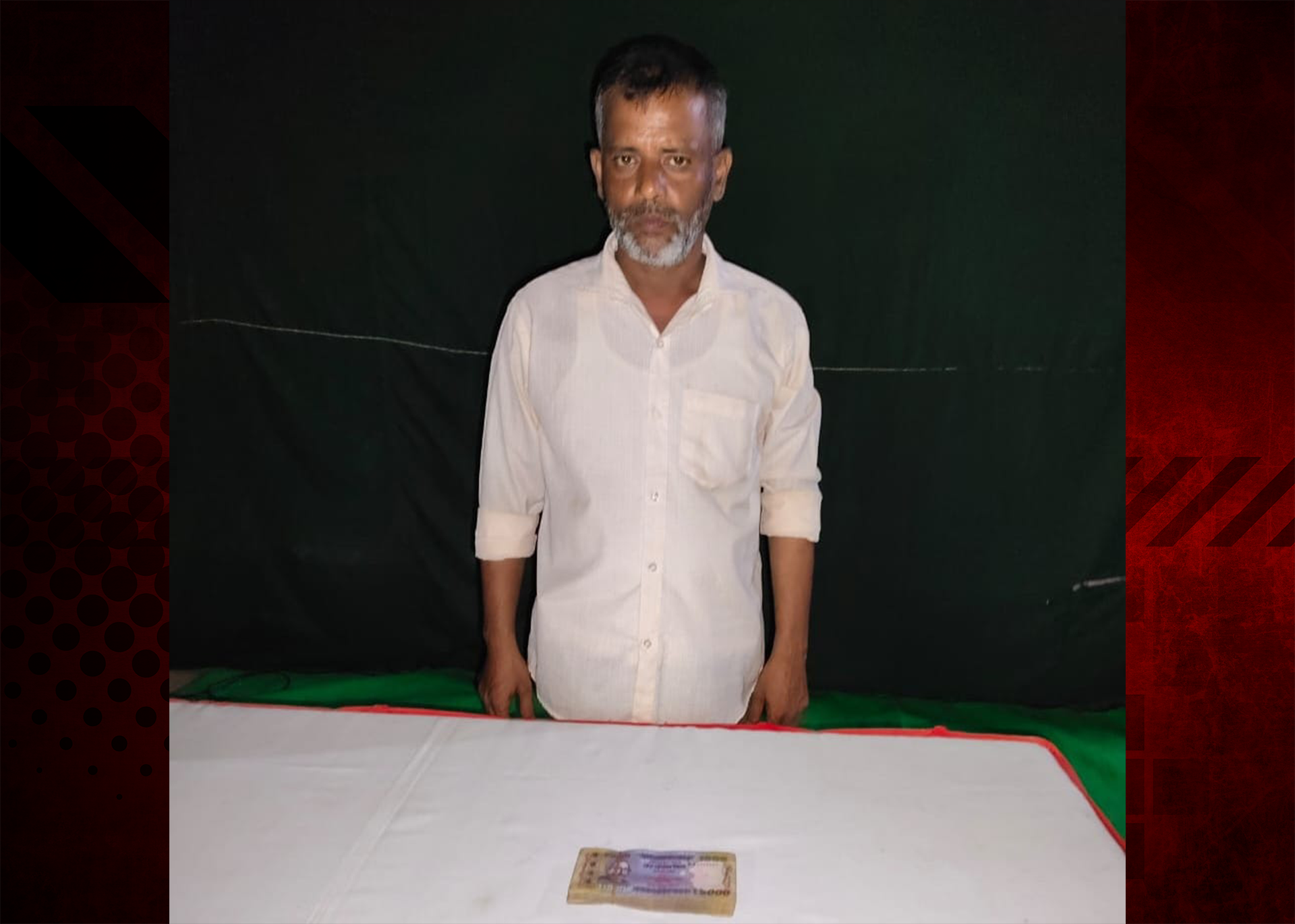 ইউপিডিএফ প্রসীত গ্রুপের কালেক্টর বাঙালি মোটরসাইকেল চালক আটক