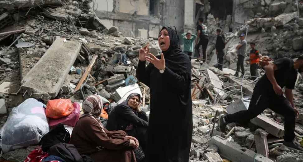 ইসরায়েলি বর্বরতার ২ বছর, ফিলিস্থিনে নিহতের সংখ্যা ৬৭ হাজার