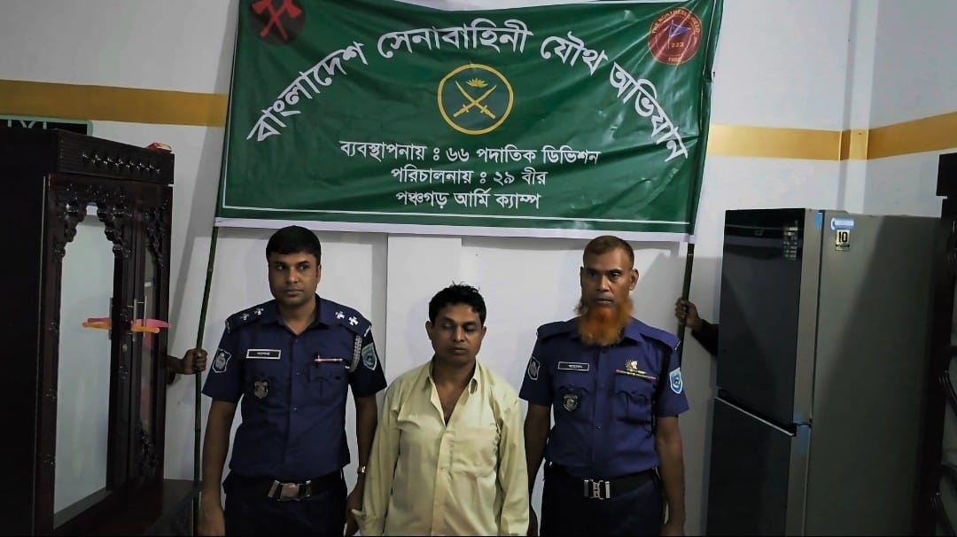 চার হাজার পিস ট্যাপেন্টাডলসহ মাদক কারবারি আটক