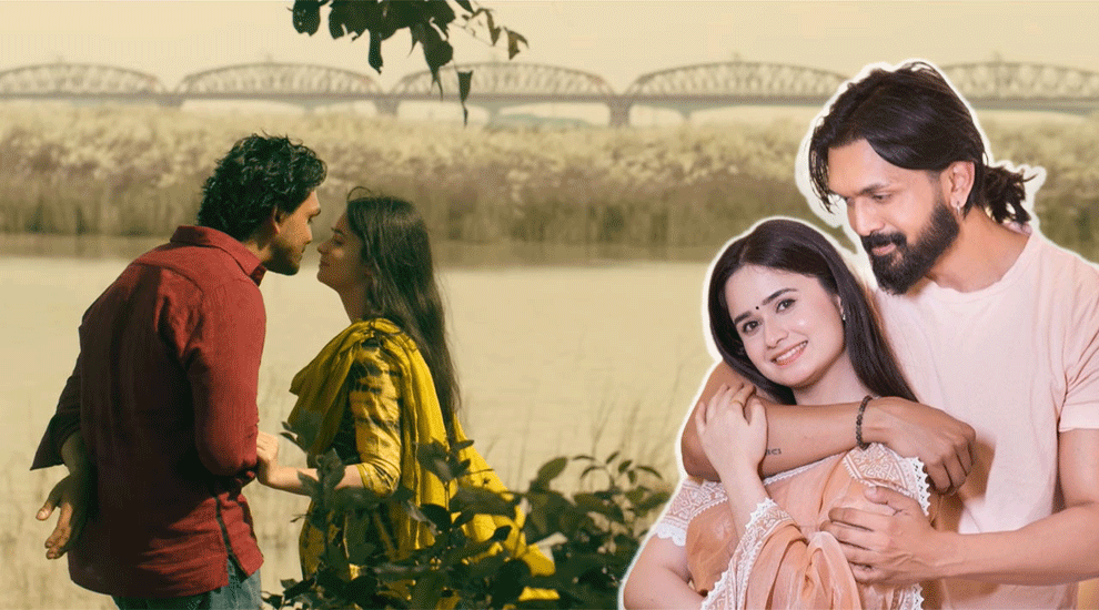 শুভ ও ঐশীর “গোপন” প্রেম এখন সকলের চোখের সামনে!