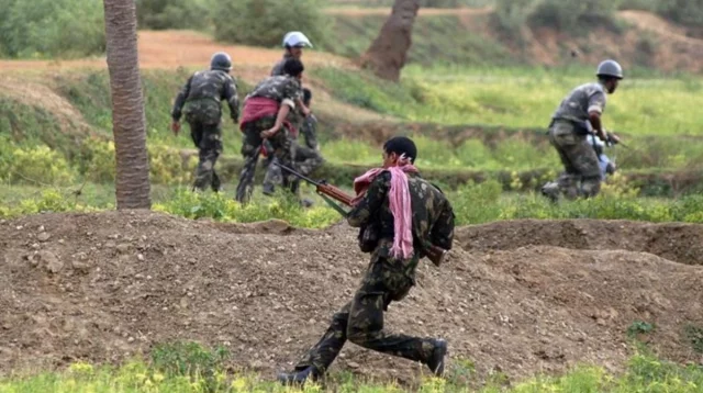 ভারতের ছত্তিশগড়ে পুলিশের সঙ্গে সংঘর্ষে ছয় মাওবাদী নিহত