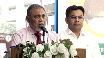 এবারের নির্বাচেন আইনের শাসন দেখাতে চাই: সিইসি