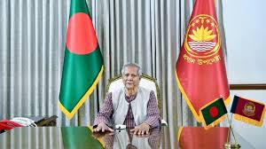 ৭ দলের সঙ্গে ড. ইউনূসের বৈঠক বিকেলে