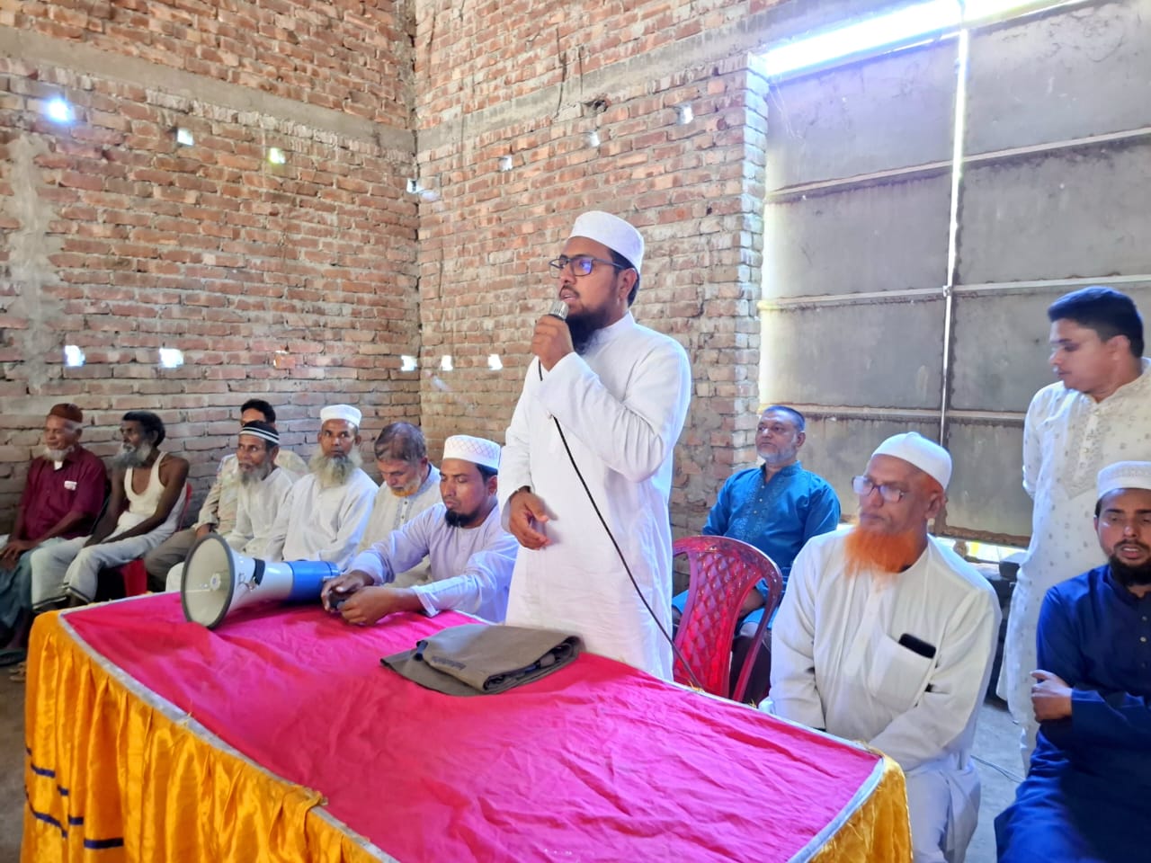 শেরপুরের মানুষ চিকিৎসা সেবা থেকে বঞ্চিত