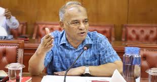 রাজনৈতিক দলের পক্ষে কাজ করলে কঠোর ব্যবস্থা: স্বরাষ্ট্র উপদেষ্টা