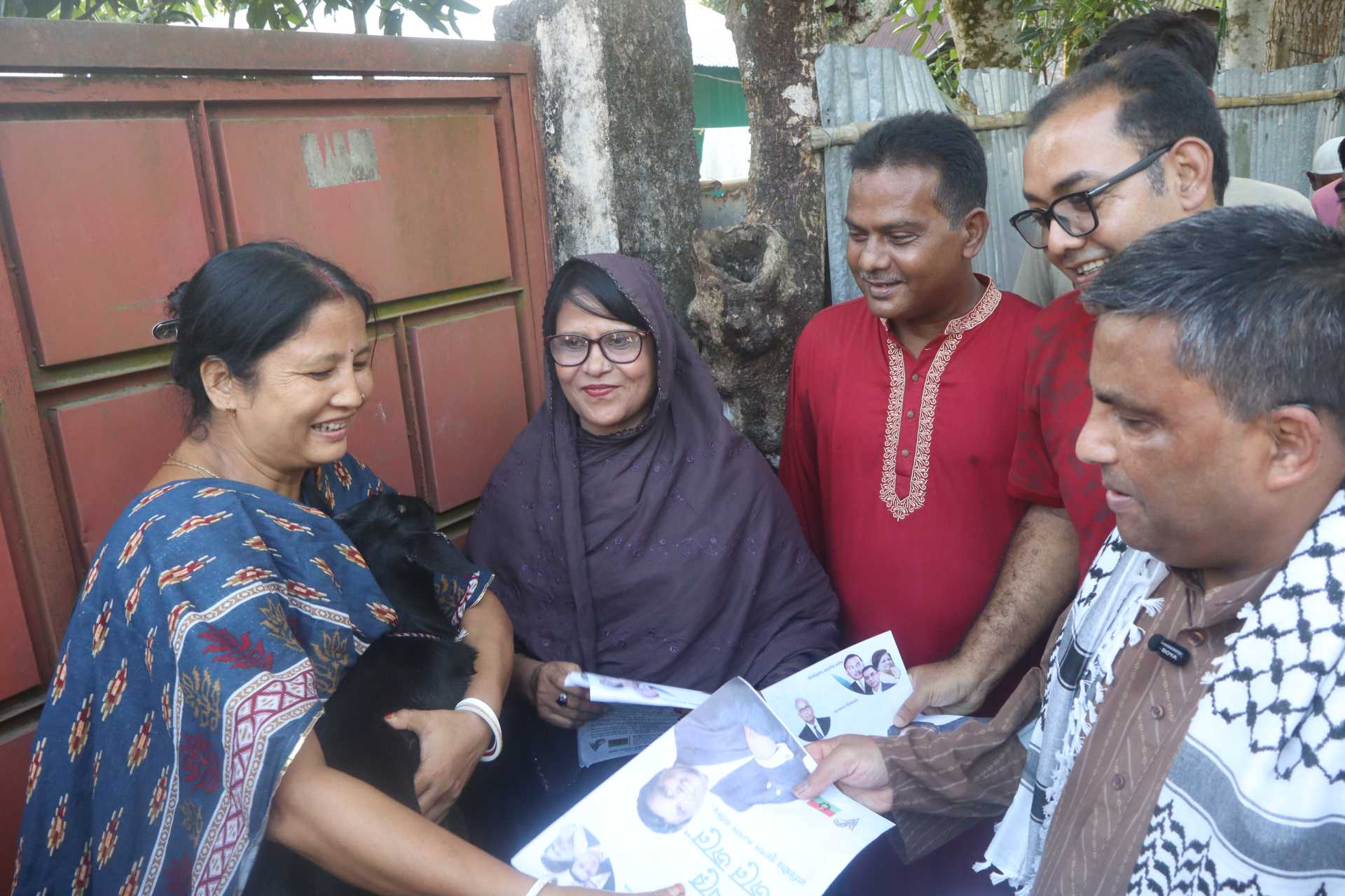 দেশ গঠনে নবীনদের মতামত অত্যন্ত গুরুত্বপূর্ণ : নওশাদ জমির