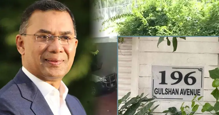 গুলশানের বাসায় পৌঁছোলেন তারেক রহমানের পরিবার