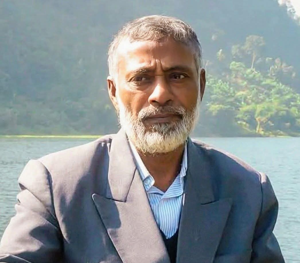 মারা গেছেন প্রথিতযশা সাংবাদিক আমিনুর রহমান টুকু