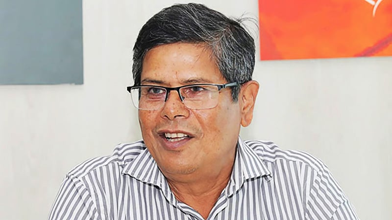 গ্রেফতার হলেন সাবেক সচিব আবু আলম মোহাম্মদ শহীদ খান