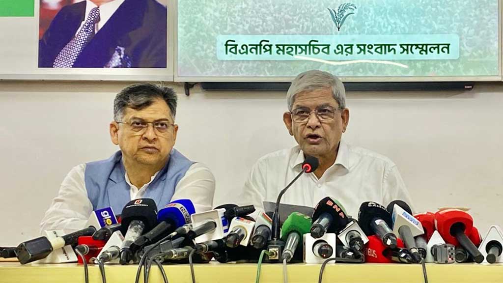 “বর্তমান আইন-শৃঙ্খলা পরিস্থিতিতেই সুষ্ঠু নির্বাচন সম্ভব”