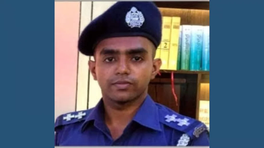 আসামি ধরতে গিয়ে সড়ক দুর্ঘটনায় এসআই নিহত