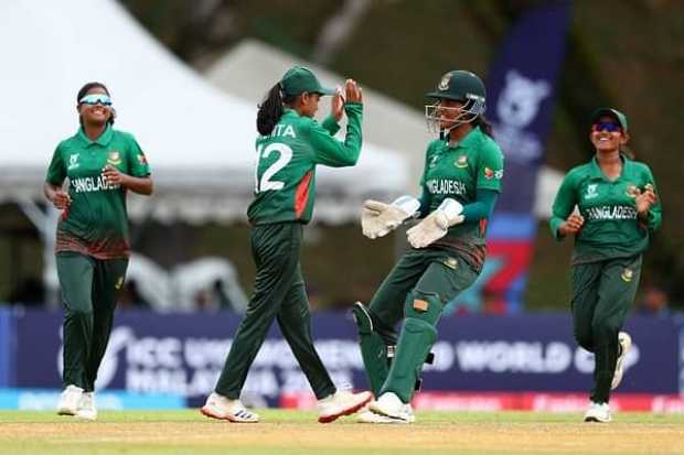 নারী বিশ্বকাপে বাংলাদেশের ১ম ম্যাচ, প্রতিপক্ষ পাকিস্থান