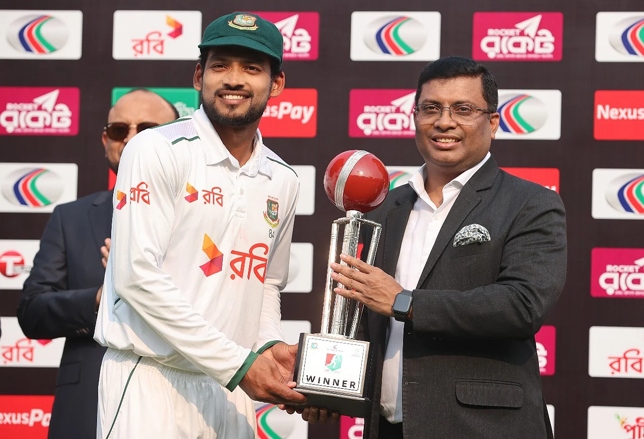 বাংলাদেশের জয়ে রোমাঞ্চ