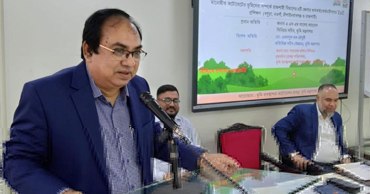 “প্রশাসনের নিরপেক্ষতা বিশ্বাসযোগ্যতার মূল ভিত্তি”