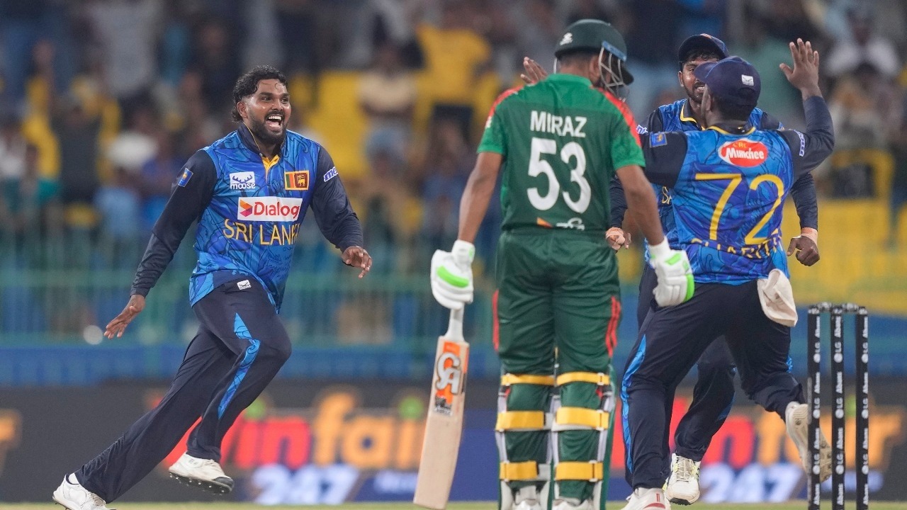 শ্রীলঙ্কার কাছে পরাজয়, সুপার ফোরে বিশাল ধাক্কা বাংলাদেশের