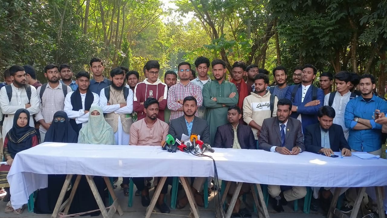 ব্রাকসুতে শিবির সমর্থিত পূর্ণাঙ্গ প্যানেল ঘোষণা