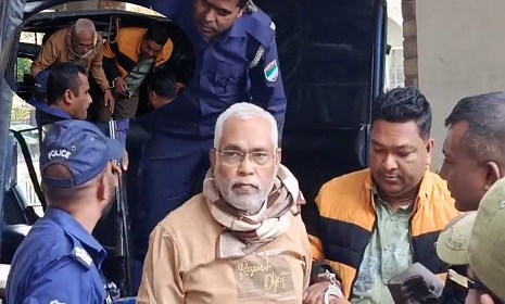 সাতক্ষীরায় সাবেক পিপি আব্দুল লতিফ ও তার ছেলের রিমান্ড মঞ্জুর