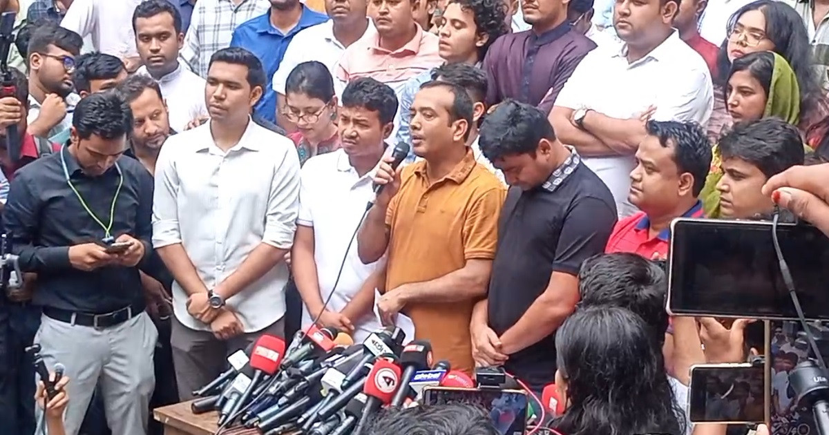ভিপি পদে আবিদুল, জিএস হামীম