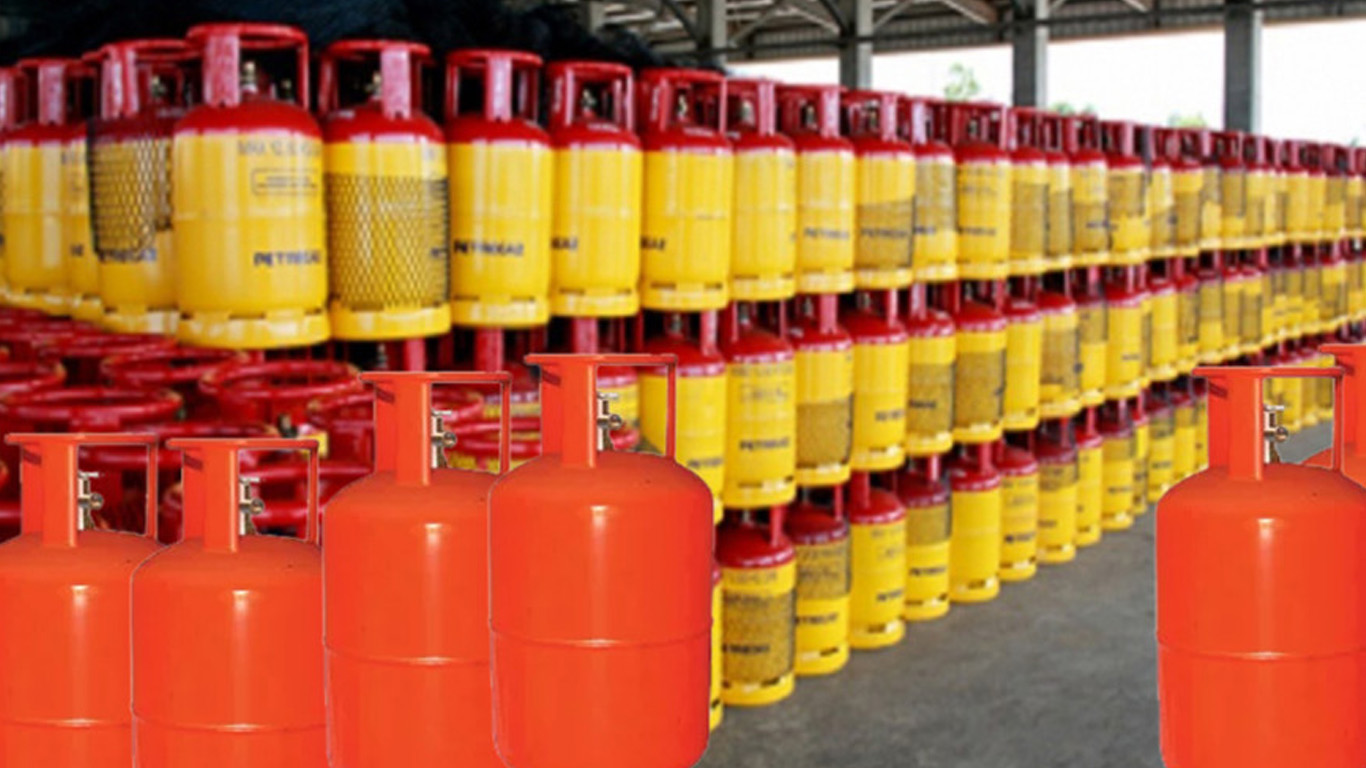 এলপি গ্যাসের নতুন দাম ঘোষণা