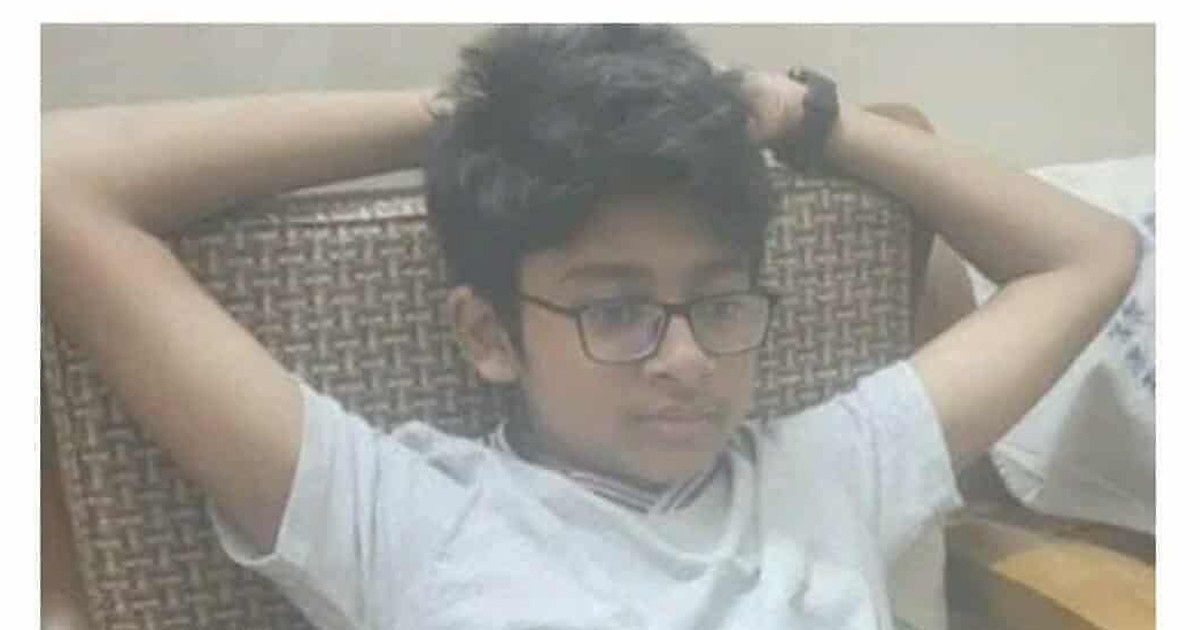 মাইলস্টোন ট্র্যাজেডি:  না ফেরার দেশে দগ্ধ আয়ান